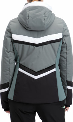 McKINLEY Safine Sylvana AB 5.5 Skijacke mit Kapuze