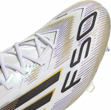 F50 Elite FG Nockenfussballschuh UK-Gr.