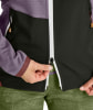 Ortovox Fleecejacke mit Kapuze