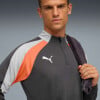 Puma Individual LIGA Langarmshirt mit Halfzip