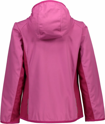 CMP Jacket Fix Hood, detská softshell bunda