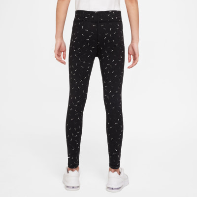 Nike G NSW Die. legíny ESSNTL MR LGN LOGO PRNT