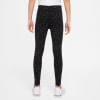 Nike G NSW Die. legíny ESSNTL MR LGN LOGO PRNT