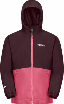 Jack Wolfskin Iceland 3in1 Funktionsjacke mit Kapuze