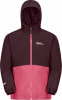 Jack Wolfskin Iceland 3in1 Funktionsjacke mit Kapuze