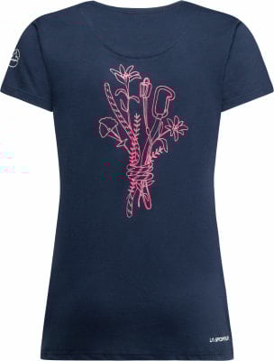 La Sportiva Climb Flower T-Shirt