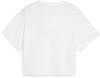 Puma Logo Cropped T-Shirt