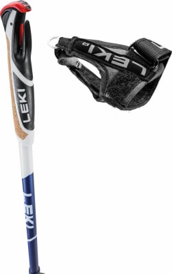 Leki Smart Supreme Nordic Walkingstöcke