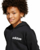 adidas J LIN FT TS 220 Jogginganzug mit Kapuze