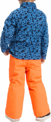 McKINLEY Tibo III Midlayer mit Halfzip