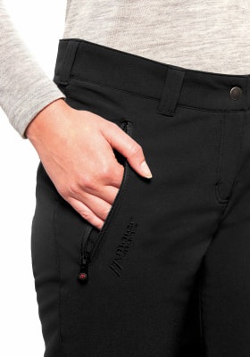 Maier Sports Helga Slim Wanderhose kurzgestellt
