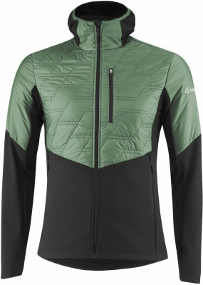 Löffler Alex Hybridjacke mit Kapuze