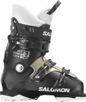 Salomon QST Access X70 GW Női sícipő, flex: 70 Talpszélesség: 102 mm