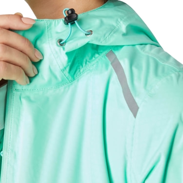 Shane AQX II Laufjacke mit Kapuze
