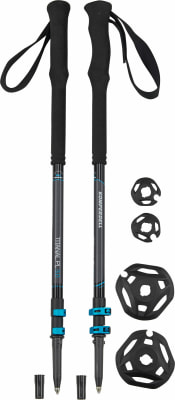 Komperdell Titanal PL 3.0 Trekkingstöcke