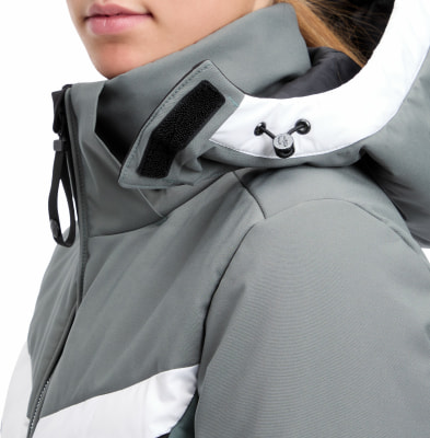 McKINLEY Safine Sylvana AB 5.5 Skijacke mit Kapuze