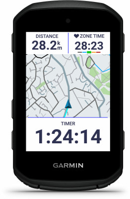 Garmin Edge 550 GPS-Radcomputer