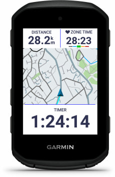 Garmin Edge 550 GPS-Radcomputer