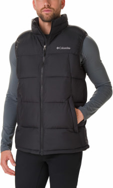Pike Lake Vest férfi mellény Omni-HEAT