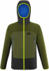 Millet Geo Warm Thermojacke mit Kapuze