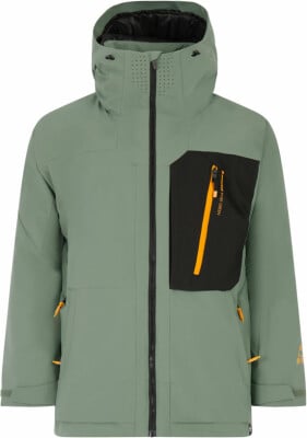 Protest Prtwest Snowboardjacke mit Kapuze
