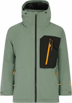 Protest Prtwest Snowboardjacke mit Kapuze