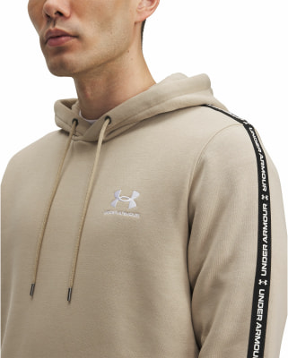 Under Armour UNDER ARMOUR Icon Fleece Hd Taping Hr. Kapuzensweater
