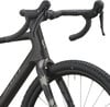Nahaufnahme eines Scott Gravelbikes mit Lenker und Bremshebeln.