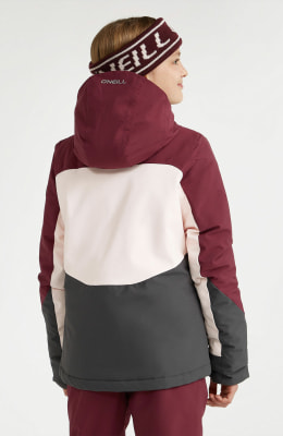 O'Neill Carbonite Skijacke mit Kapuze