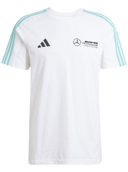 adidas Mercedes AMG Petronas férfi póló