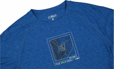 CMP Langarmshirt