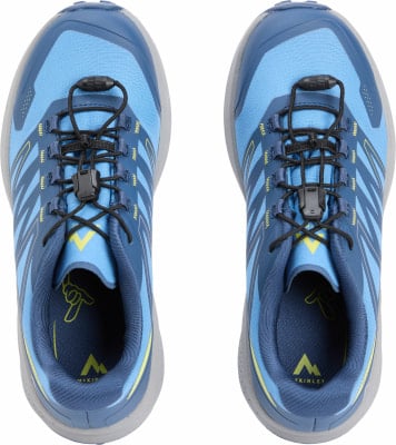 McKINLEY Kansas IV AQB J Outdoorschuh, Quicklace bis Gr. 34 zus. Velcro