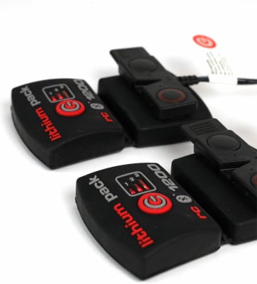 Lenz Lithium Pack RCB 1200 wiederaufladbarer Akku Lenz Lithium Pack RCB 1200 wiederaufladbarer Akku