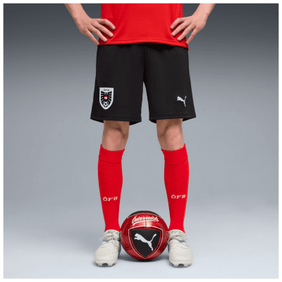 ÖFB 2026 Fußballshorts Replica