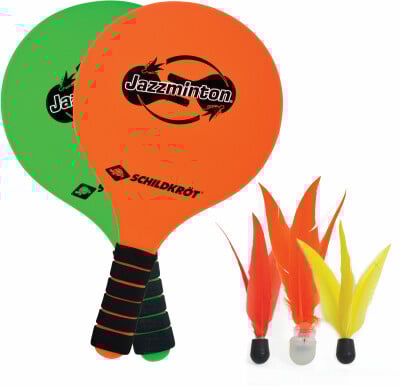 Schildkröt Jazzminton-Set