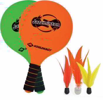 Schildkröt Jazzminton-Set