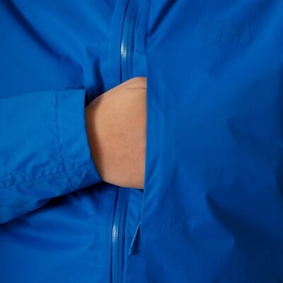 Helly Hansen Loke Terra 2,5L Hardshelljacke mit Kapuze