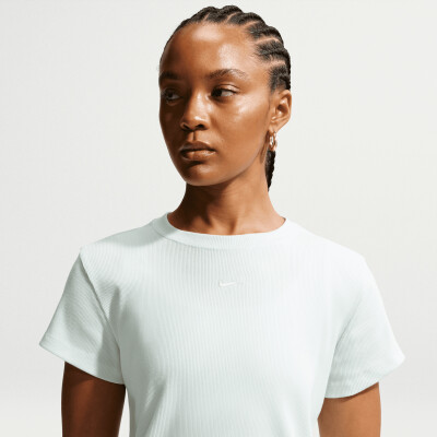 Nike Tight Ribbed T-Shirt