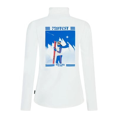 Protest PRTGentle, dámsky top s dlhým rukávom Protest PRTGentle, dámsky top s dlhým rukávom
