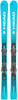 HEAD-Ski mit blauer Grafik und schwarzen Bindungen für Herren.