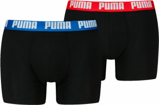 Everyday Basic Boxershorts 2er-Pack