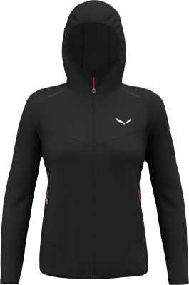 Salewa Pedroc Dst Light Sofshelljacke mit Kapuze