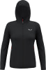 Salewa Pedroc Dst Light Sofshelljacke mit Kapuze
