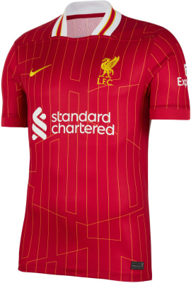 Nike FC Liverpool 2024/25 Heimtrikot