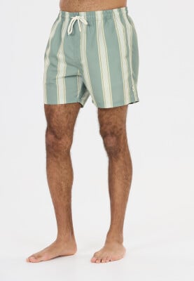 nou Enrique M Striped Badeshort nou Enrique M Striped Badeshort