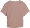 Puma W Cloudspun Rib Tee T-Shirt