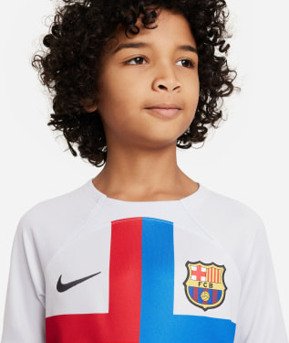 FC Barcelona Fußballtrikot