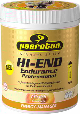 Peeroton HI-END Endurance Professional Energy Drink