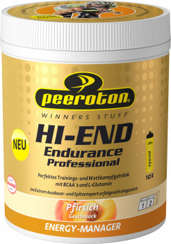 Peeroton HI-END Endurance Professional Energy Drink