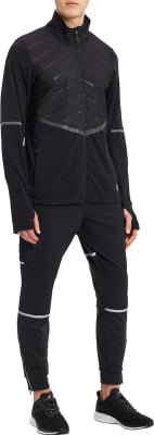 Energetics Bayo V Hybrid Laufjacke